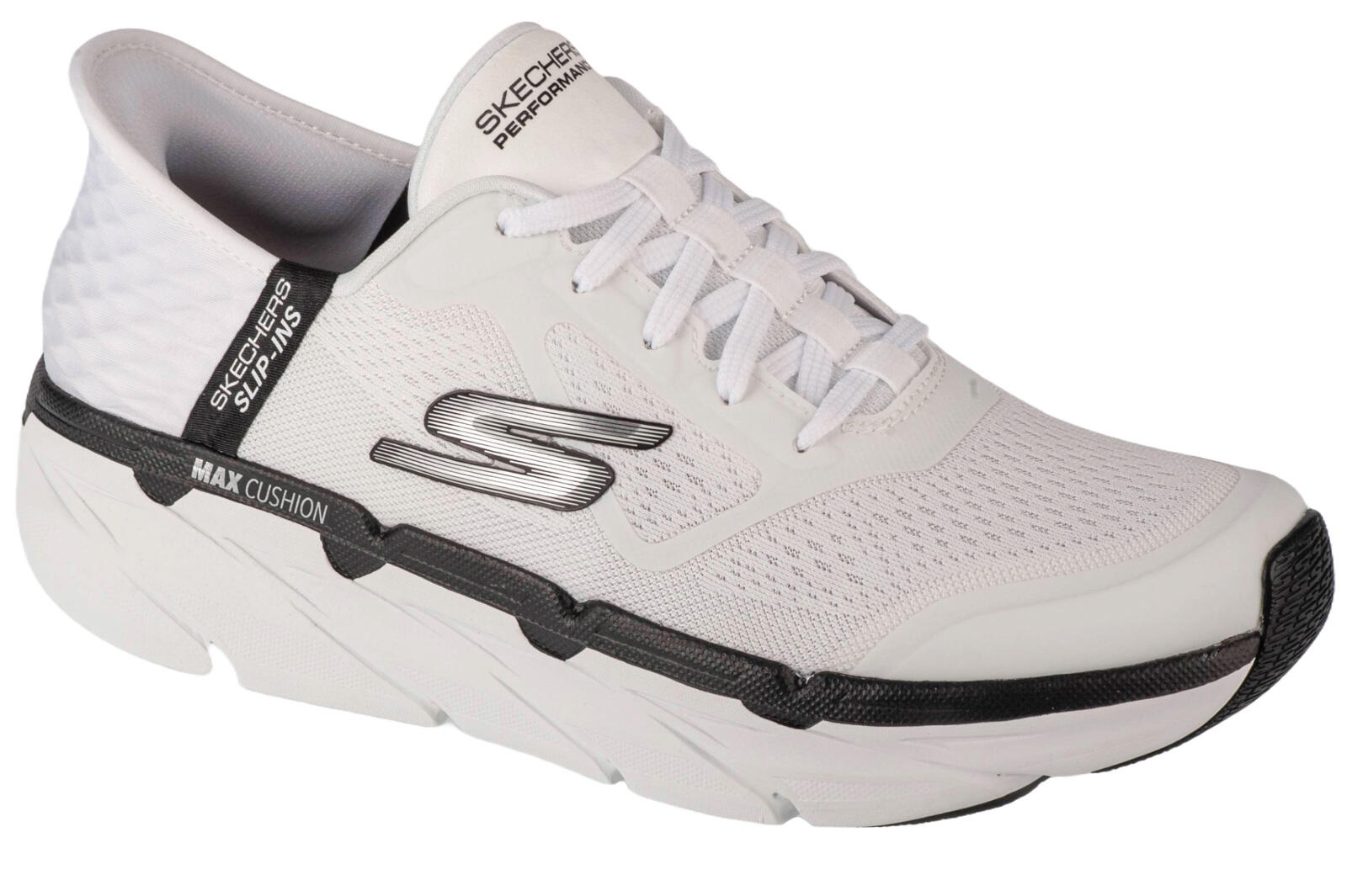 Laufschuhe Herren Slip-Ins: Max Cushioning Premier - Asce 1/7