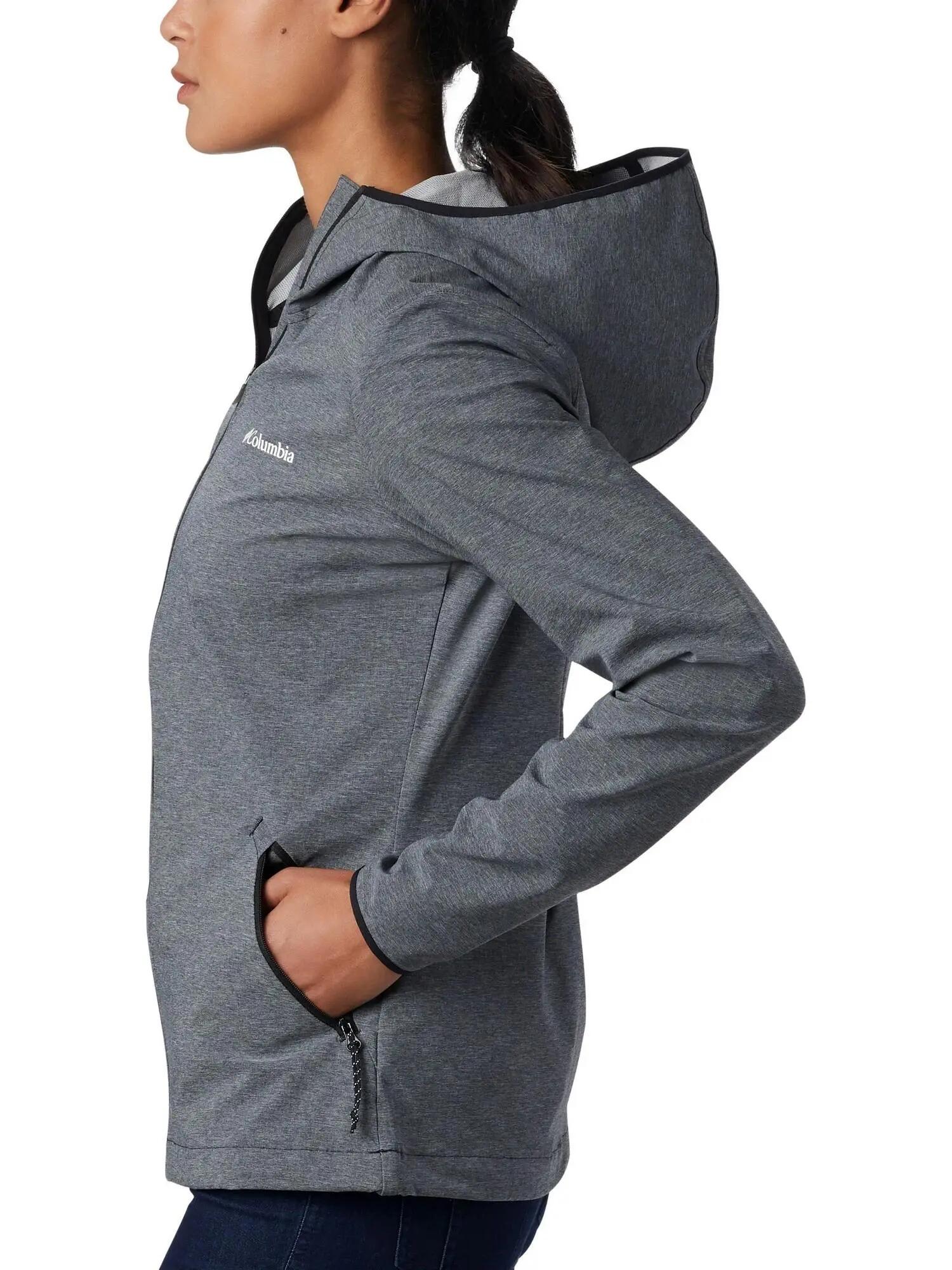 Női softshell kabát Heather Canyon Softshell Jacket 2/7