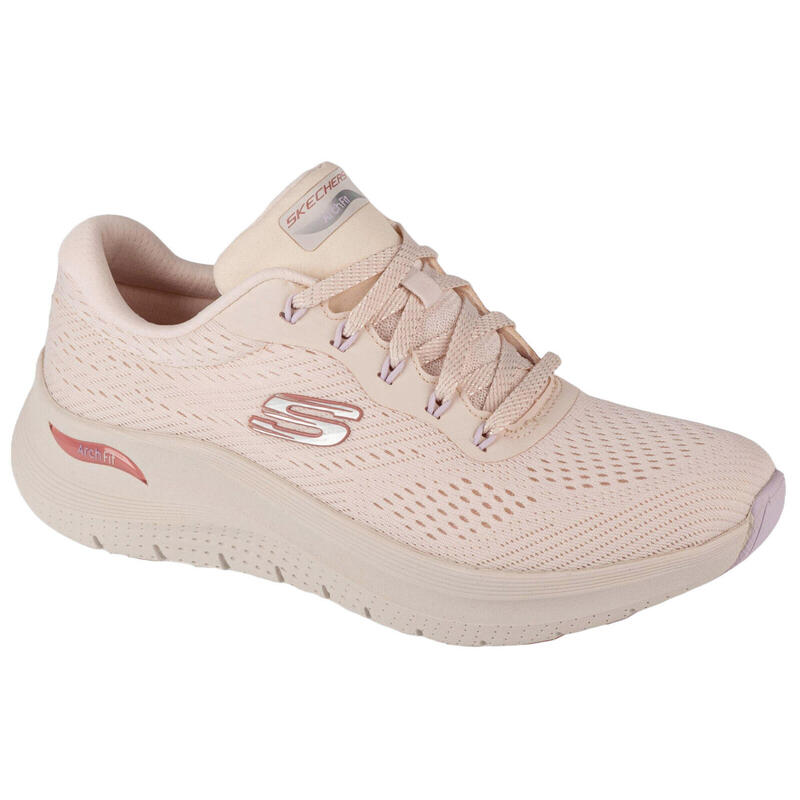 Zapatillas mujer Skechers Arch Fit 2.0 Beis