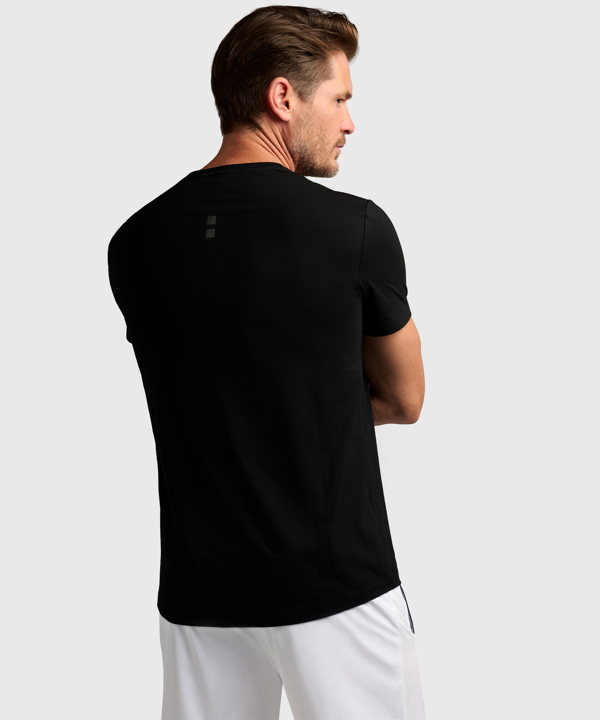 Modal Comfort T-Shirt - Zwart 2/2