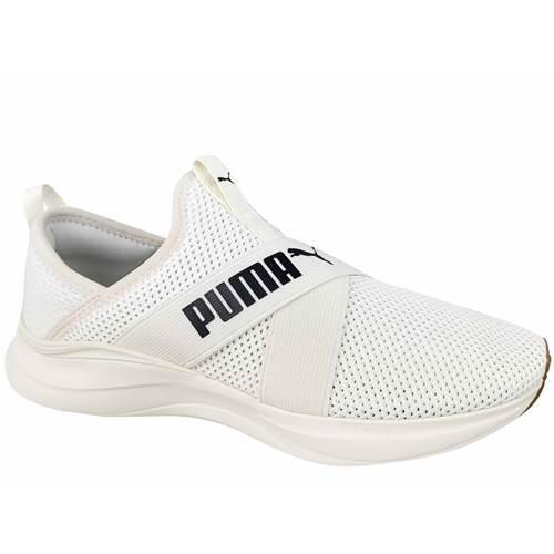 Puma - Chaussures Universel Femmes Puma Softride Harmony Slip - Baskets - Blanc - 40 - Decathlon