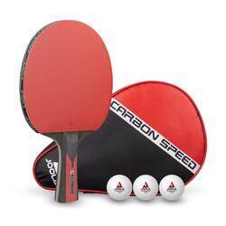 Tafeltennisbat ping pong Carbon Speed