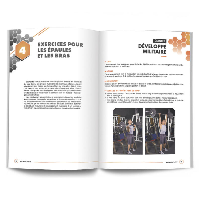 M.A.X. Muscle Plan 2.0 - 4TRAINER EDITIONS 5/5