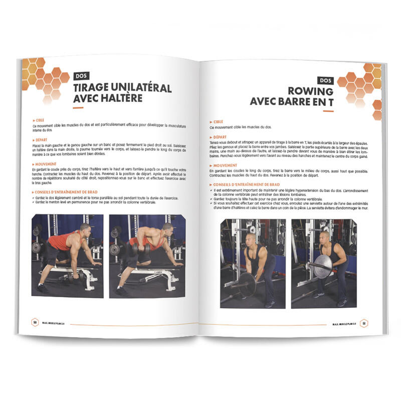 M.A.X. Muscle Plan 2.0 - 4TRAINER EDITIONS 4/5