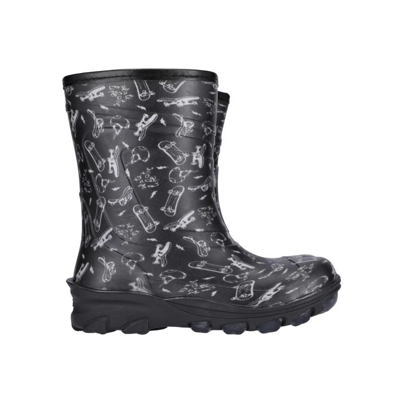 ZIGZAG Bottes en caoutchouc