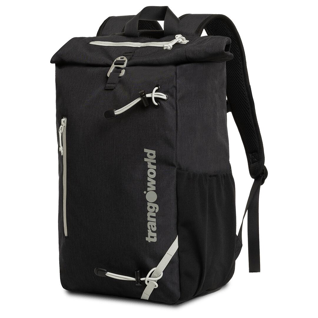 TRANGOWORLD Mochila Trangoworld Catieras Negro/Gris