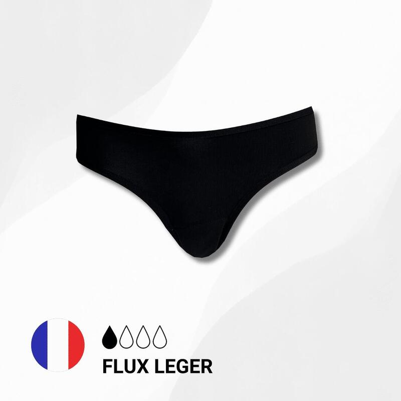 Tanga Menstruel - Flux Smart