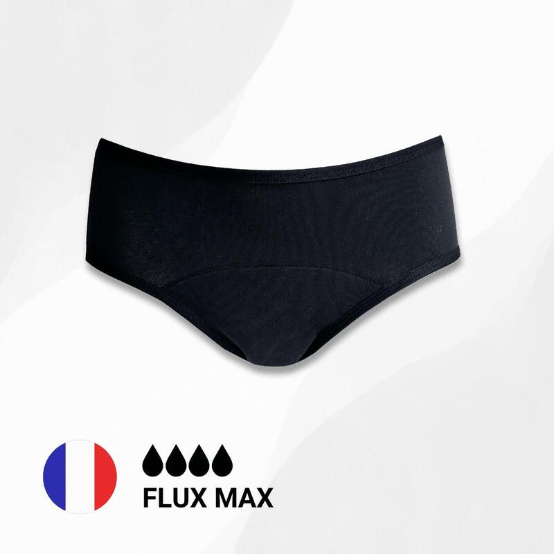 Shorty Menstrual - Fluxo Max