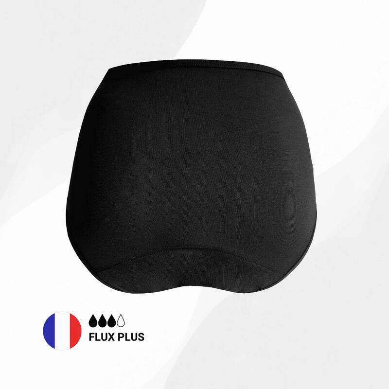 Cueca Pós-Parto Menstrual - Fluxo Plus