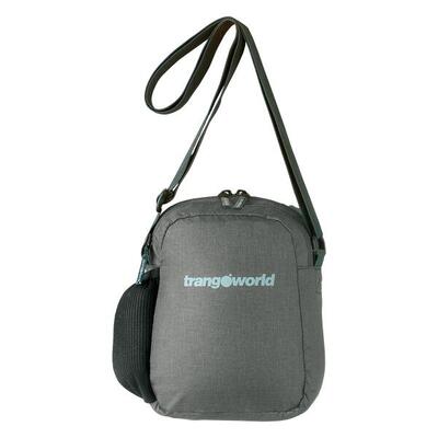 Bolsa de viaje Trangoworld Sperry Marrón/Gris