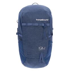 Mochila Trangoworld Iqu 24 h Azul/Gris