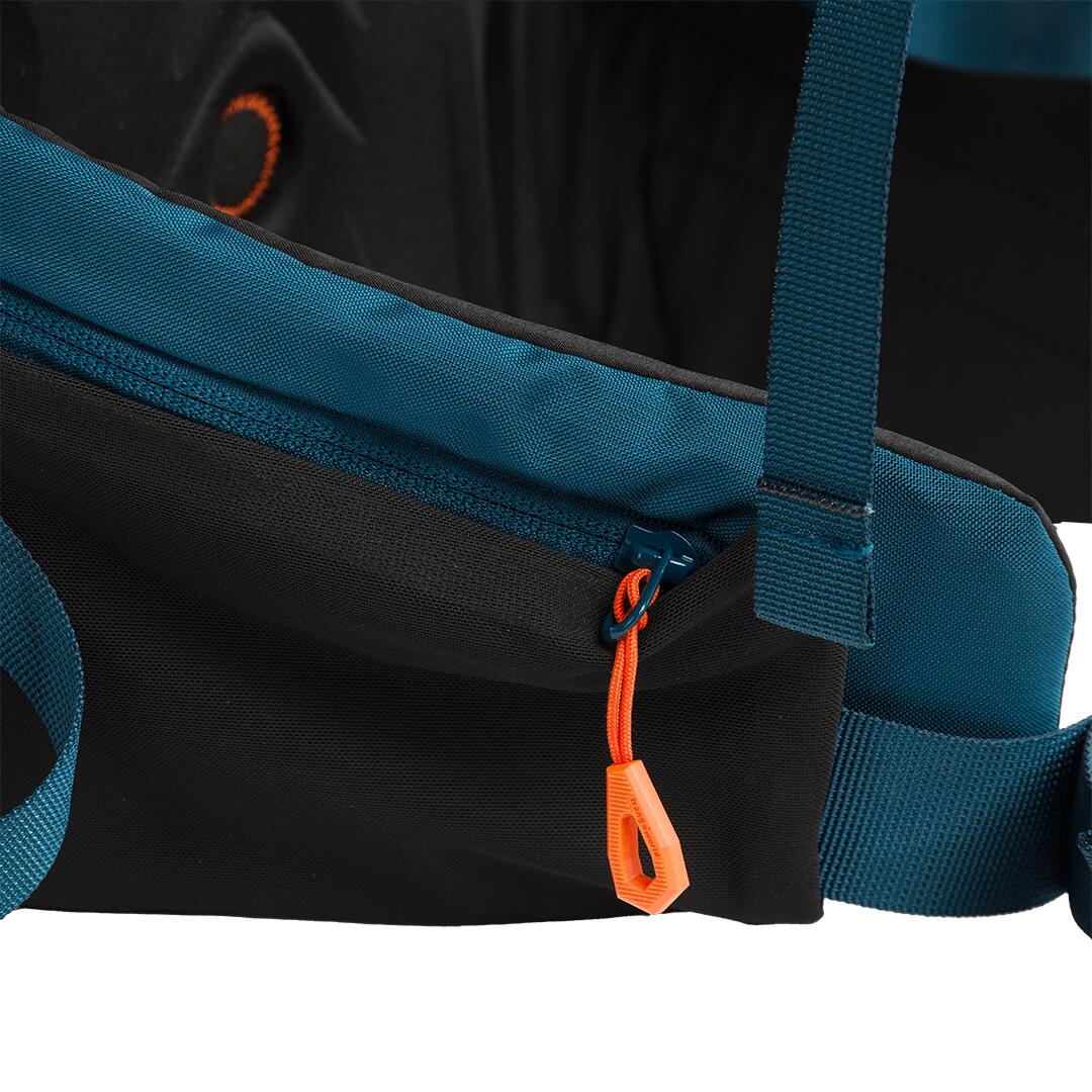 Mochila Trangoworld Trx2 35 pro dr Azul/Negro 6/7