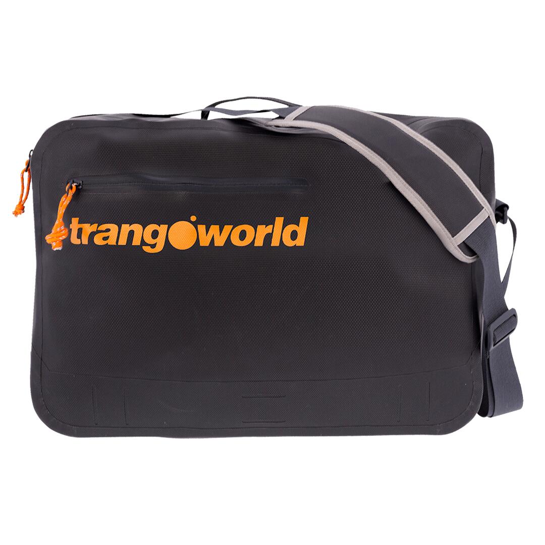 Bolsa de viaje Trangoworld Arise 20 dt Gris/Gris 3/3