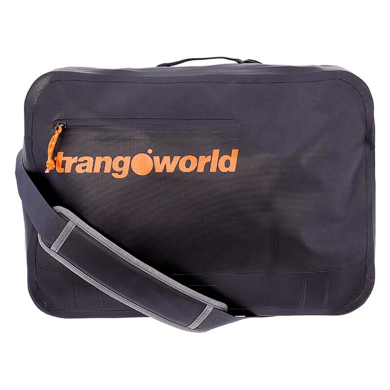 Bolsa de viaje Trangoworld Arise 20 dt Gris/Gris