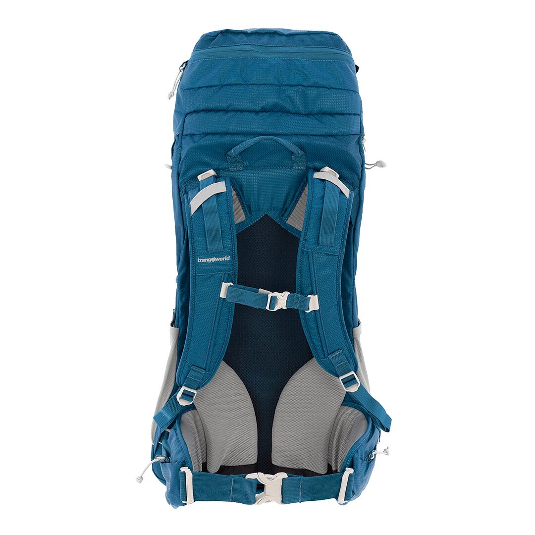 Mochila Trangoworld Gr45 Azul/Gris 2/7