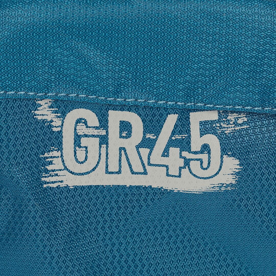 Mochila Trangoworld Gr45 Azul/Gris 6/7