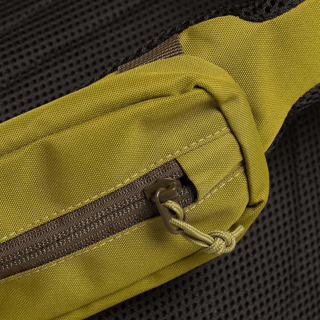 Mochila Trangoworld Urdabai Verde/Gris 3/5