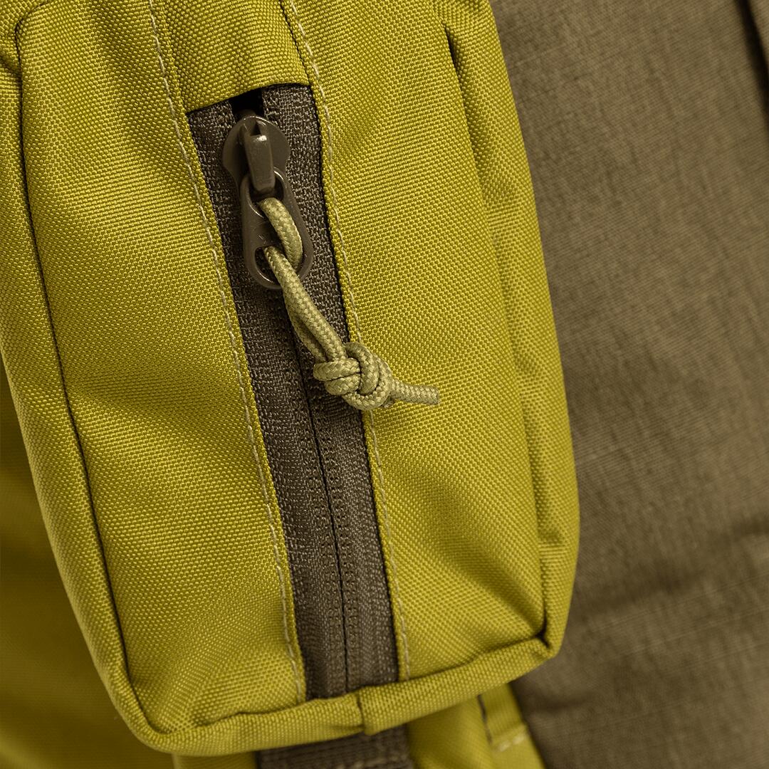 Mochila Trangoworld Urdabai Verde/Gris 4/5