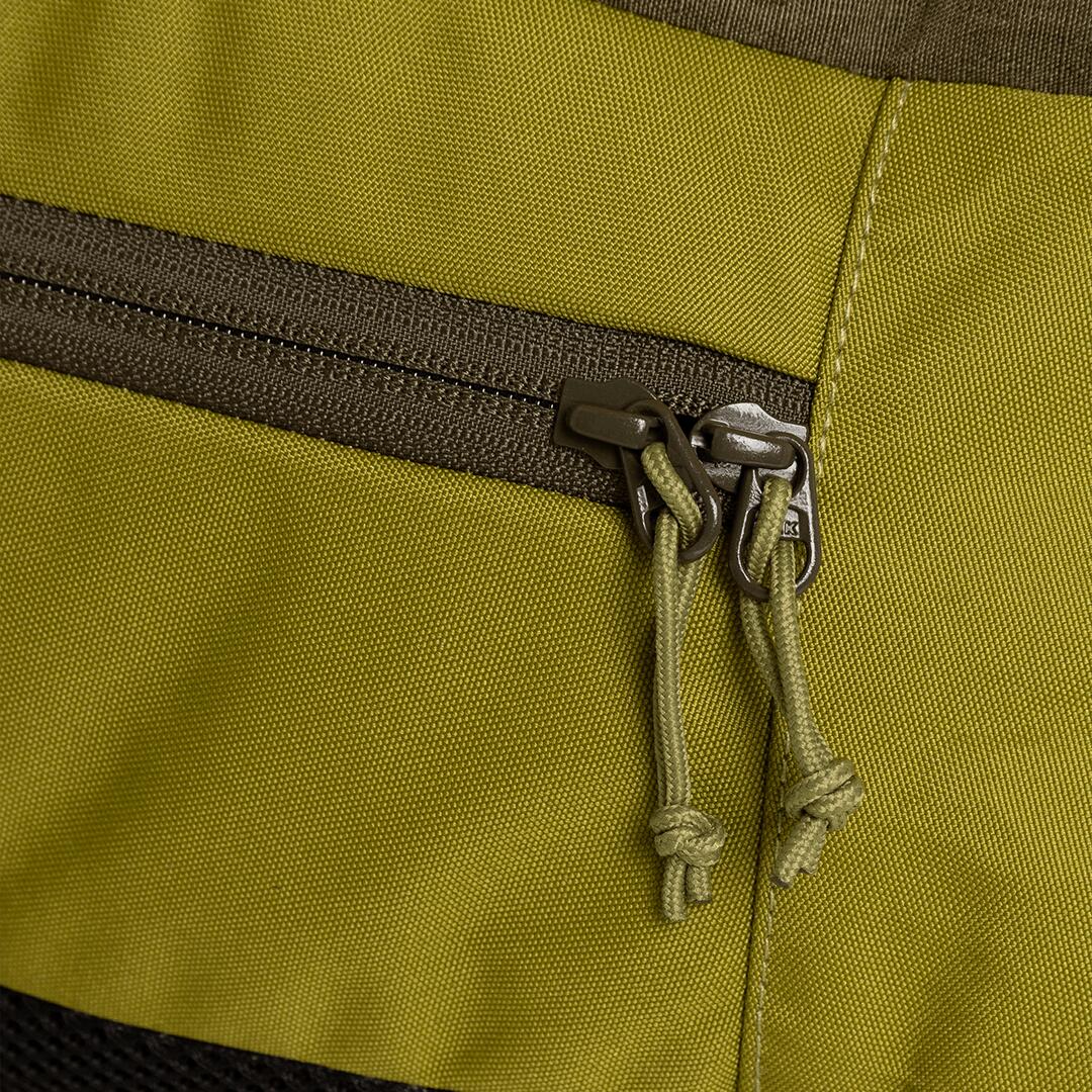 Mochila Trangoworld Urdabai Verde/Gris 2/5