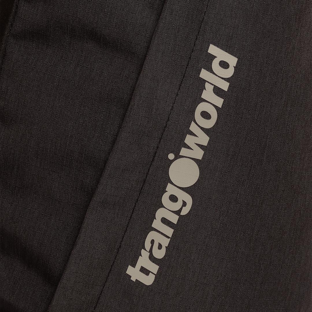 Mochila Trangoworld Urdabai Gris/Gris/Negro 2/7