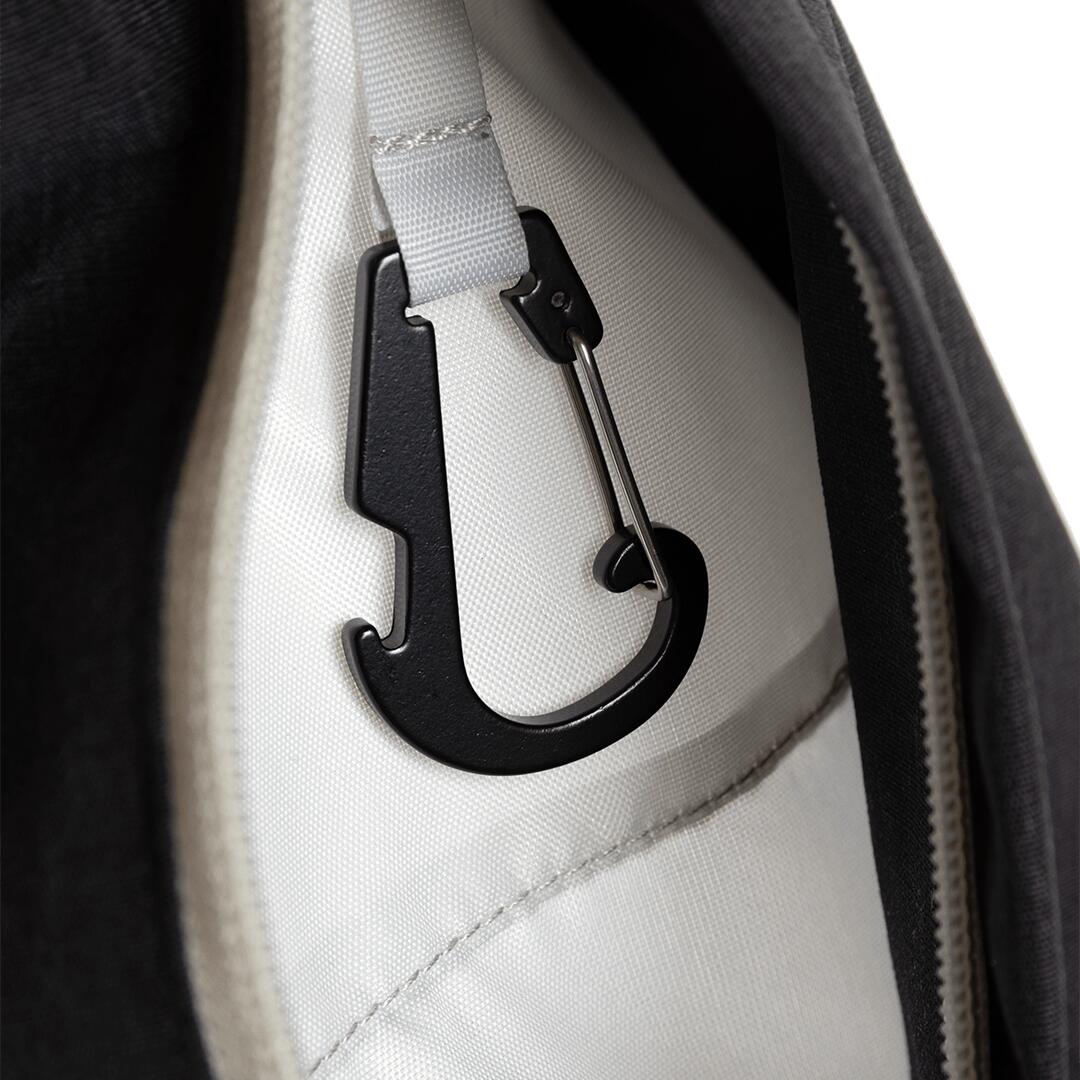 Mochila Trangoworld Urdabai Gris/Gris/Negro 6/7