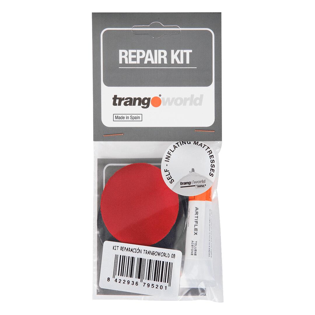TRANGOWORLD Kit de reparación de colchonetas Trangoworld Kit reparacion trangoworld 08