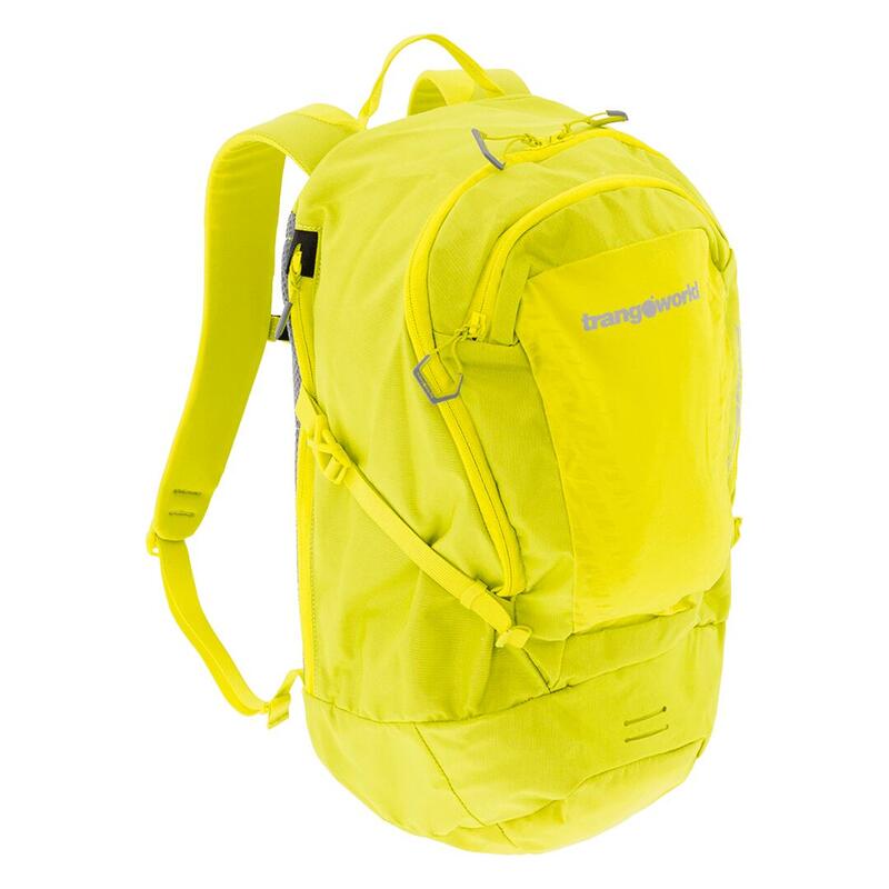 Mochila Trangoworld Hbt 20 Amarillo/Gris