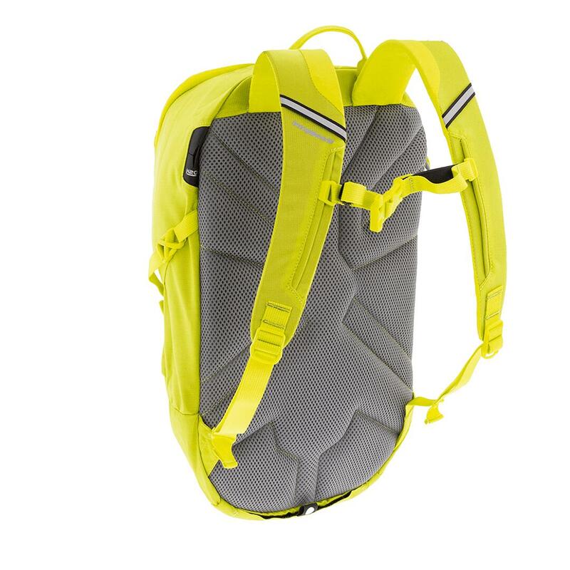 Mochila Trangoworld Hbt 20 Amarillo/Gris