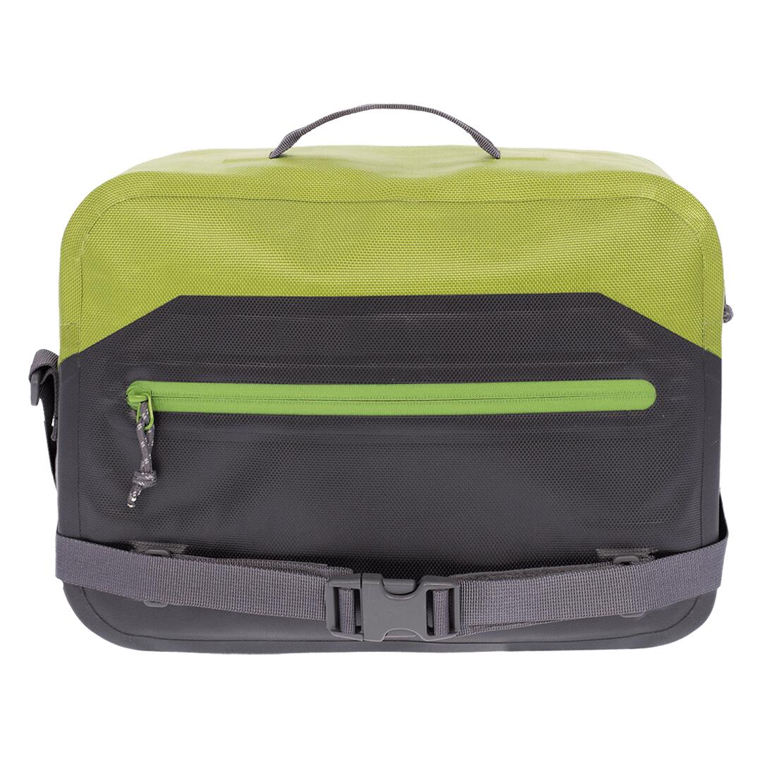 Bolsa de viaje Trangoworld Nauta 15 dt Verde/Gris/Gris 2/4