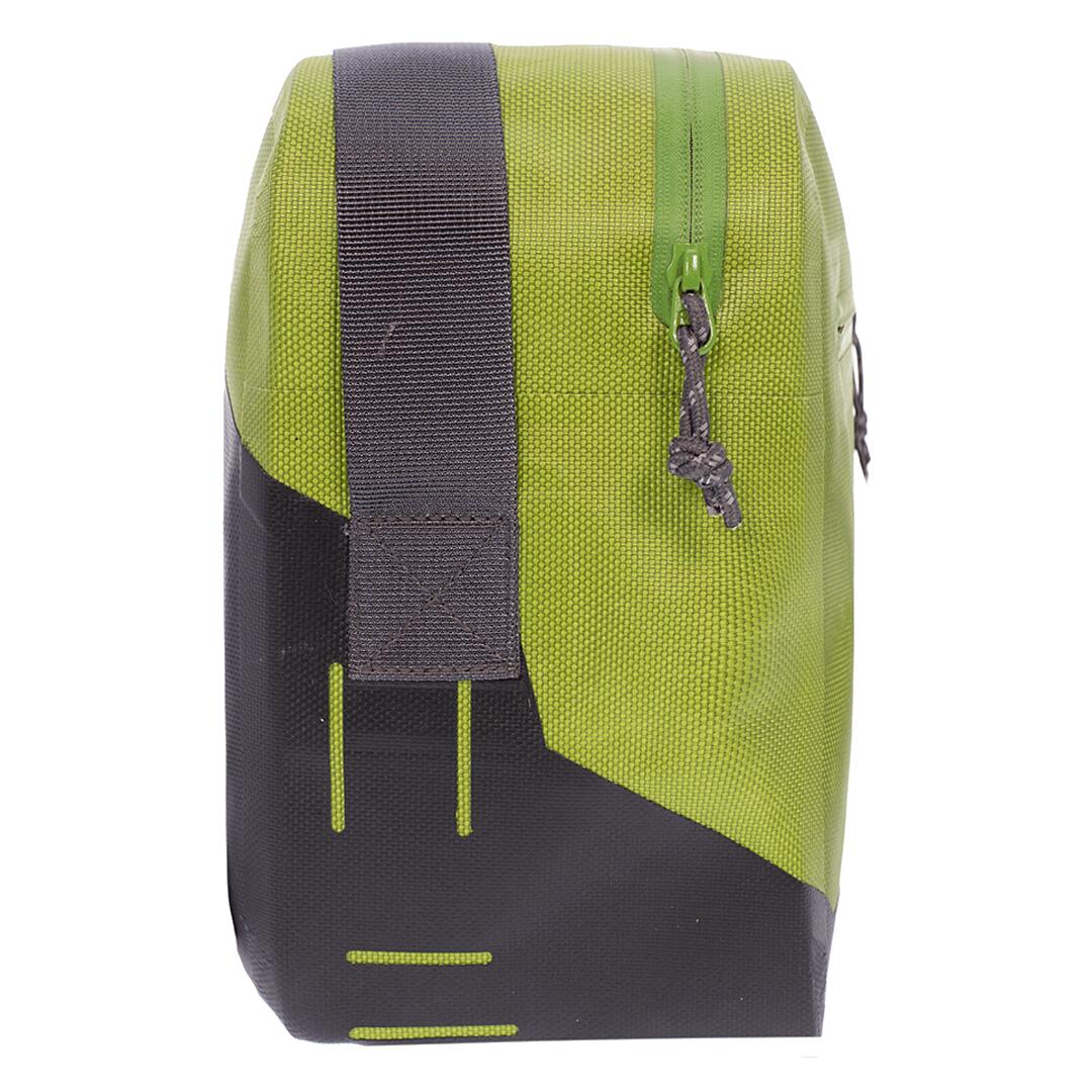 Bolsa de viaje Trangoworld Nauta 15 dt Verde/Gris/Gris 4/4