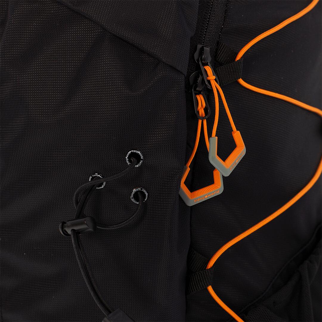 Mochila Trangoworld modelo PC009327-310 para unissex 5/7