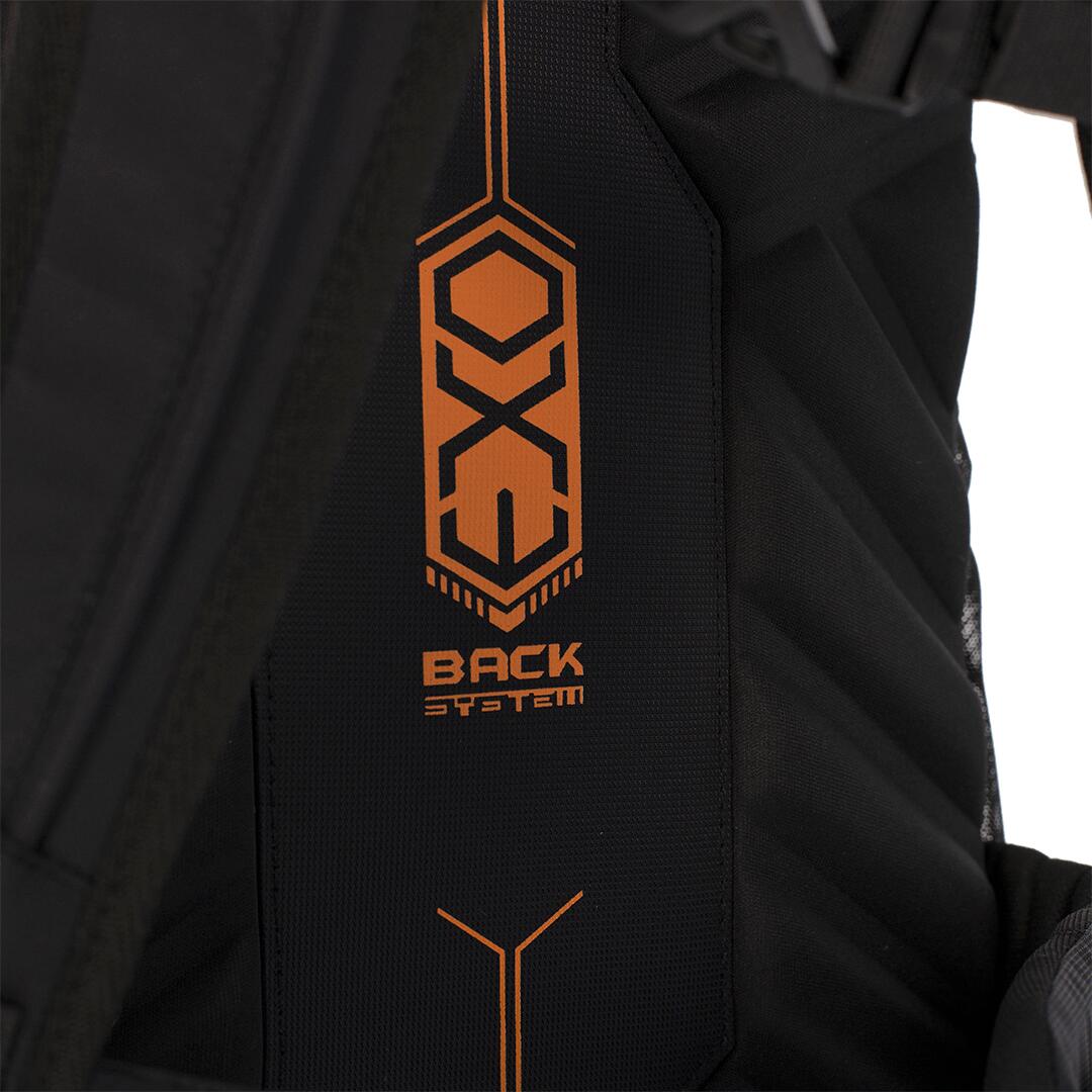 Mochila Trangoworld modelo PC009327-310 para unissex 6/7