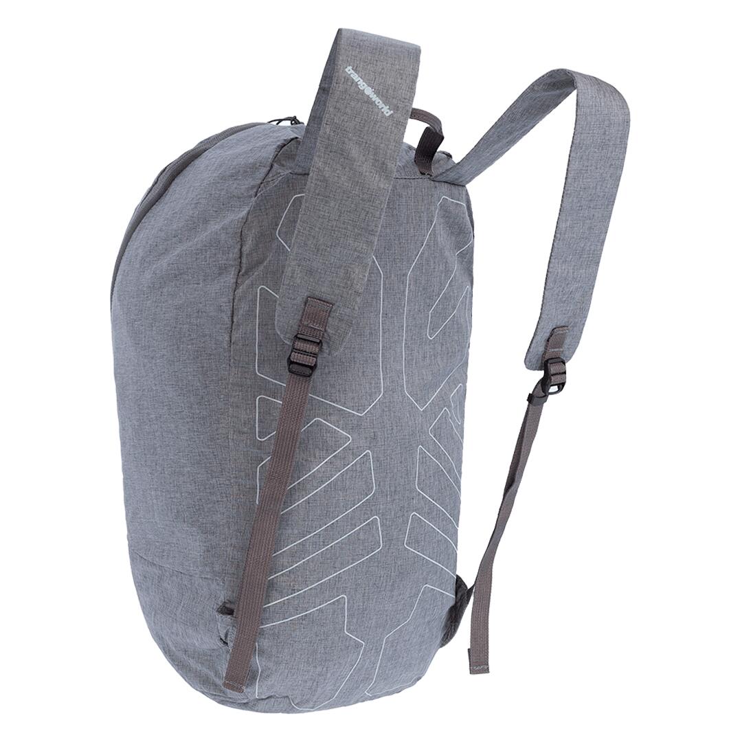 Mochila Trangoworld Aer 20 Gris/Gris 2/3