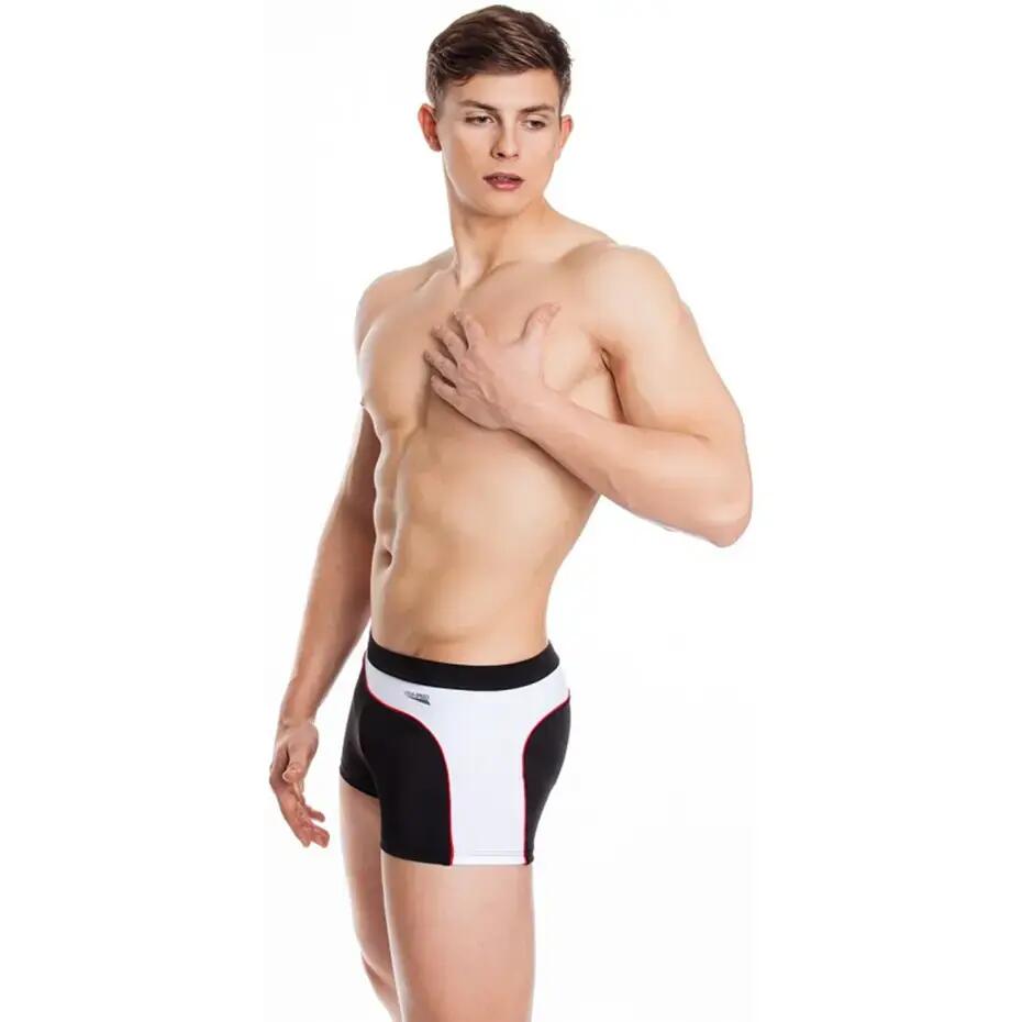 Bokserki pływackie męskie Aqua Speed Grant 4/4