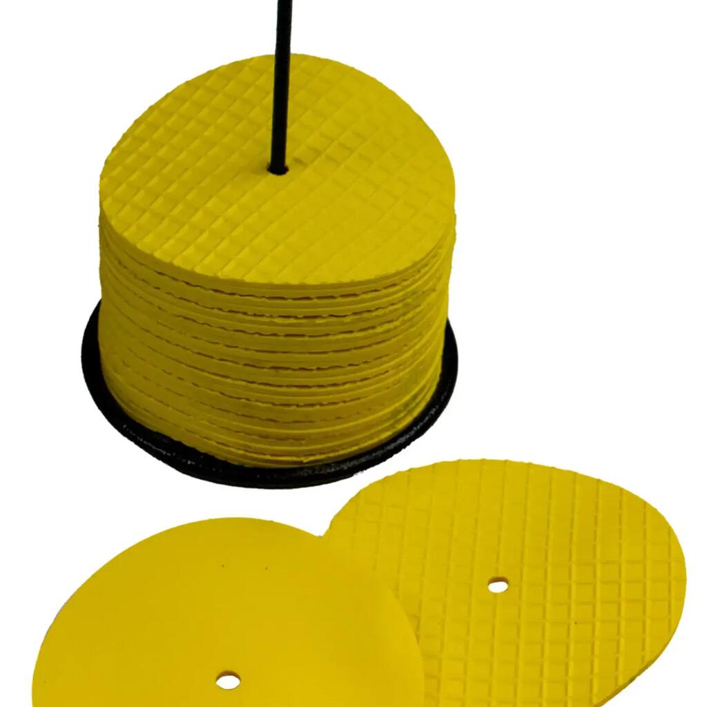 Set of 24 small marking discs PowerShot