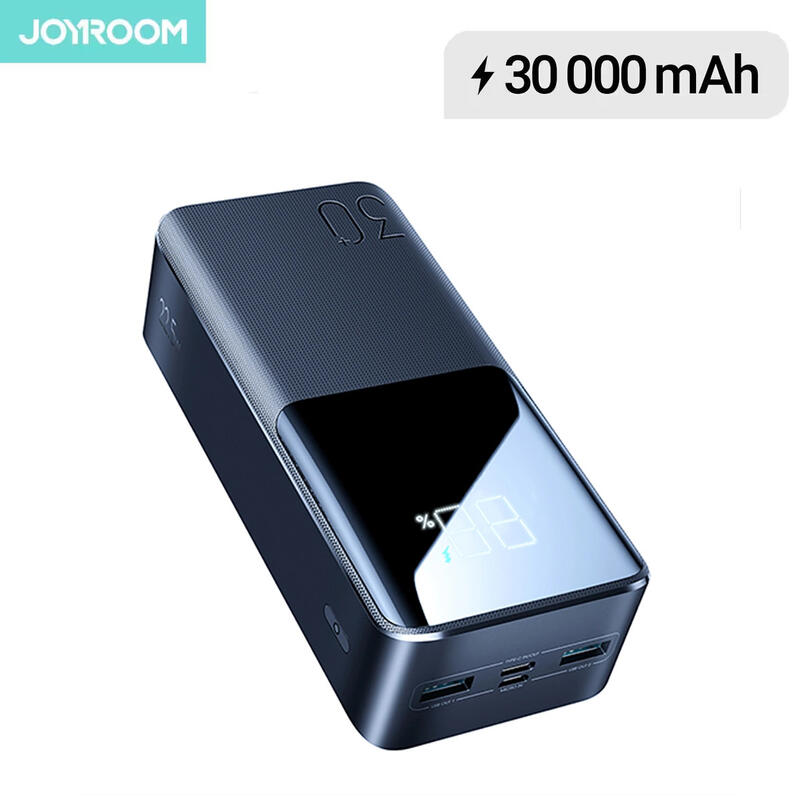 Powerbank Joyroom 30000mAh 22.5W PD QC3.0 AFC