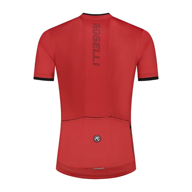 Maillot de ciclismo de manga corta Hombres - Essential