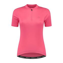 Maillot Manches Courtes Velo Femme - Core