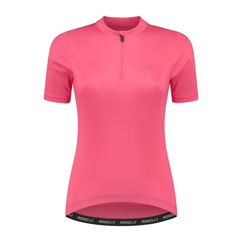 Fietsshirt Korte Mouwen Dames Core