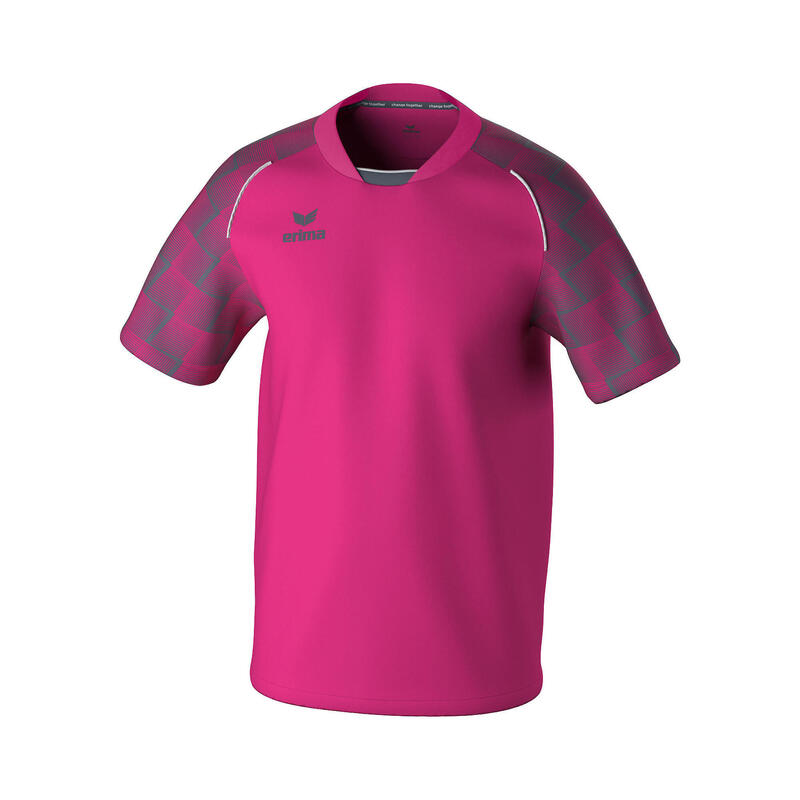 Tricou Erima Evo Star Multicolor Junior