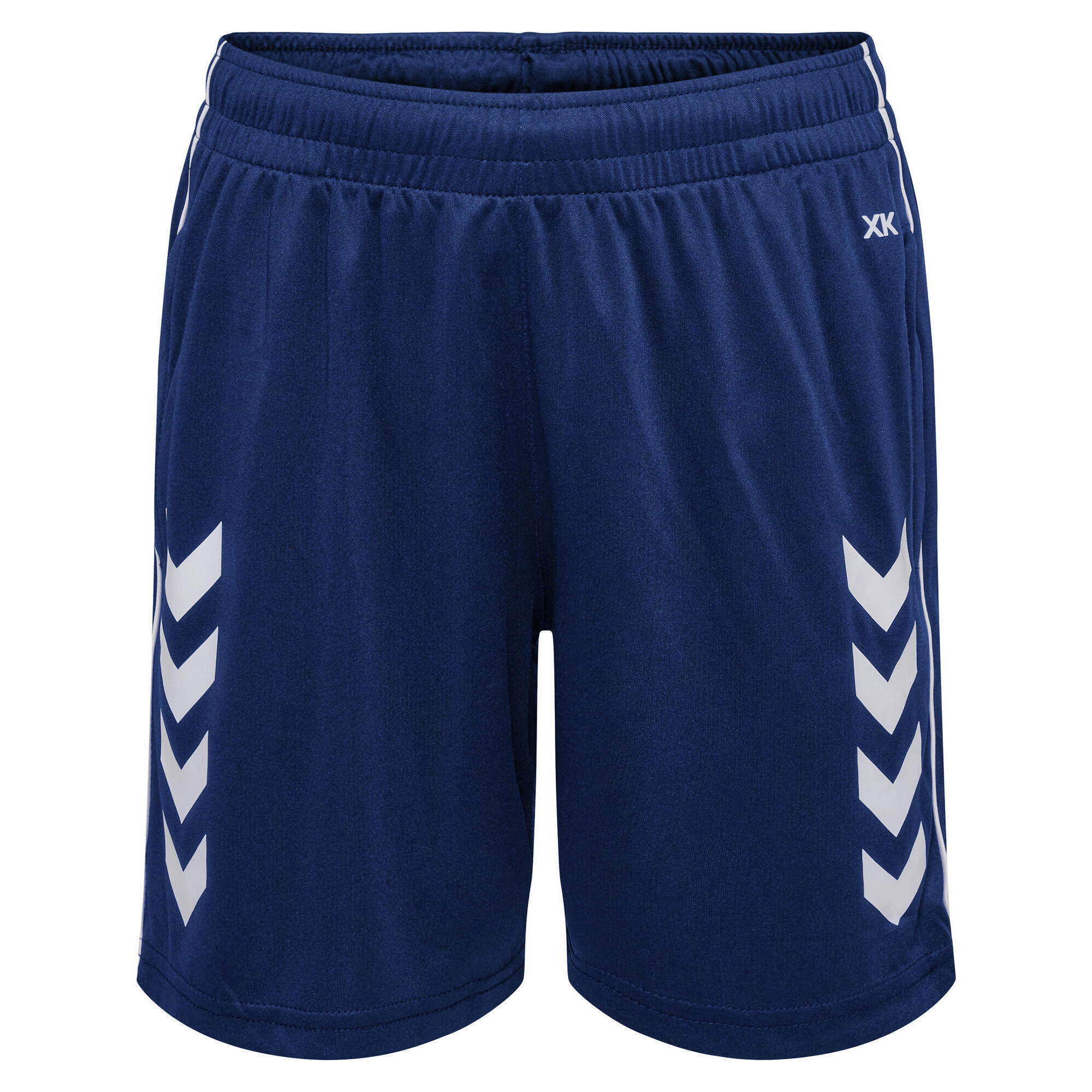 Szorty dla dzieci Hummel Core XK Poly Coach