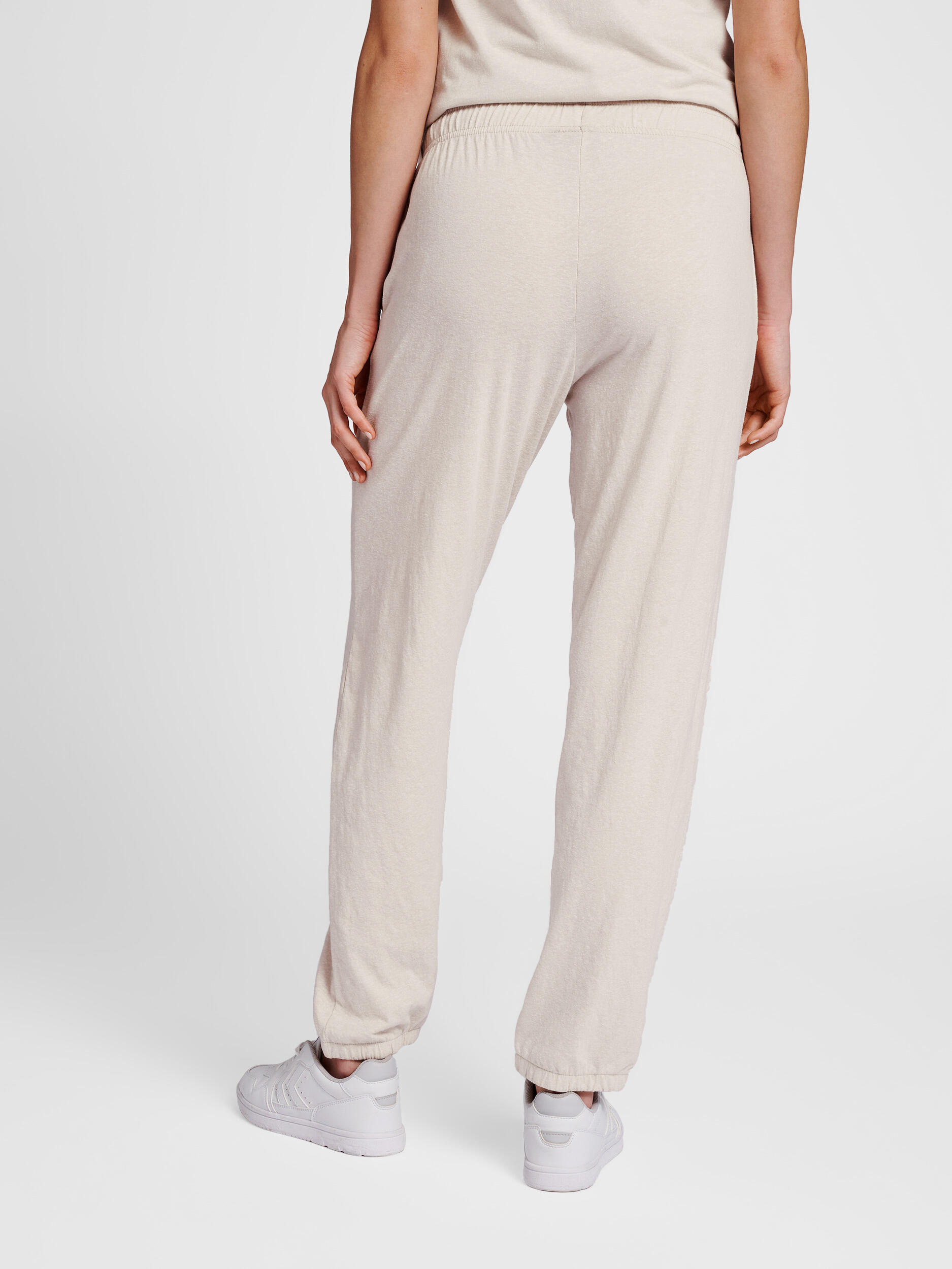Trekkoordsluiting Broek Hmlzandra Dames 2/7
