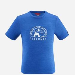 T-Shirt Randonnée - Trekking Enfant SS LTD TEE JUNIOR