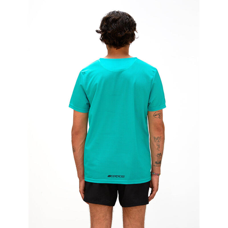 BIRKAN T-shirt groen