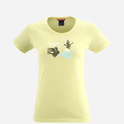 LAFUMA Lafuma T-Shirts PEARL TEE W  Femmes ELFIN YELLOW