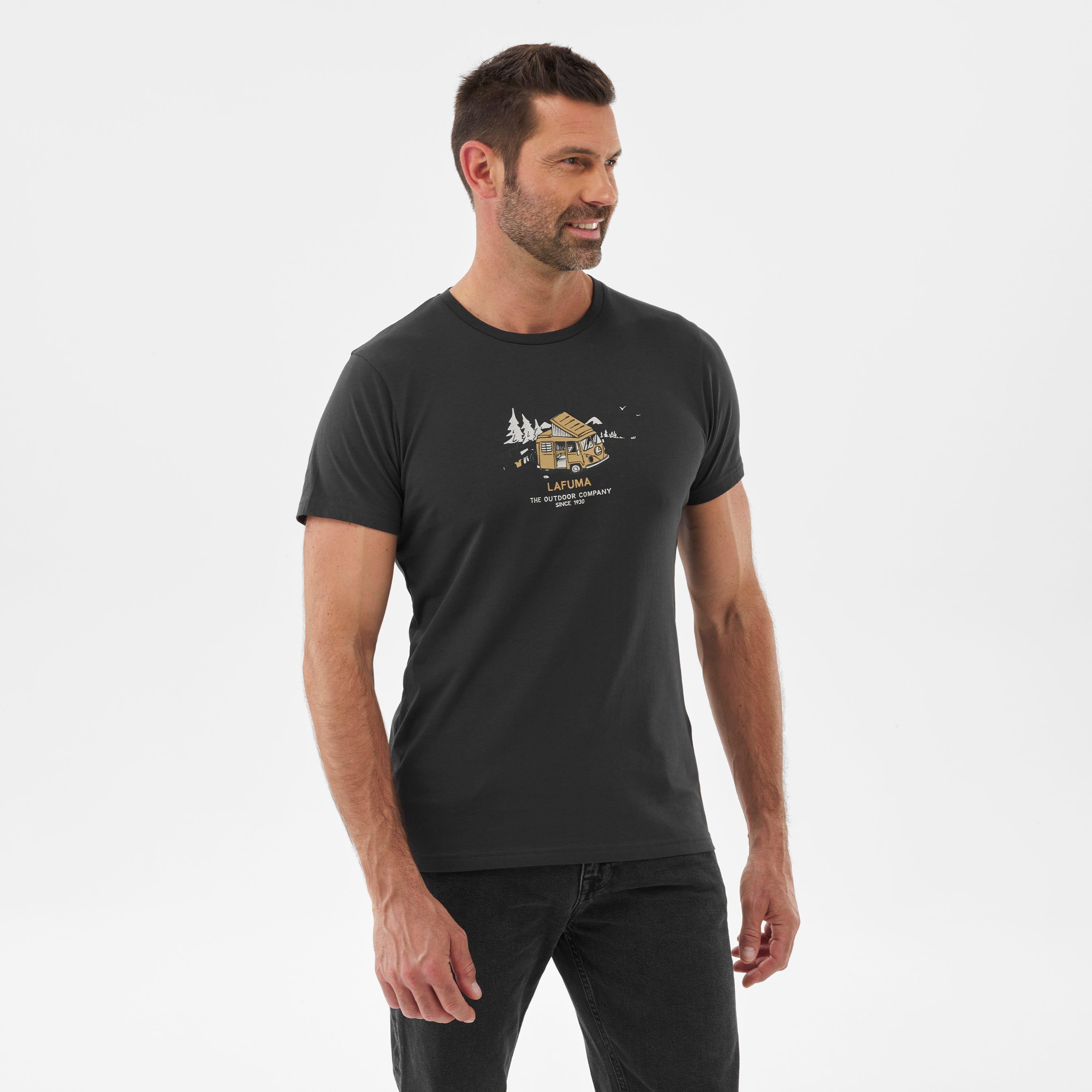 T-Shirt Voyage Homme ADVENTURE TEE 3/5