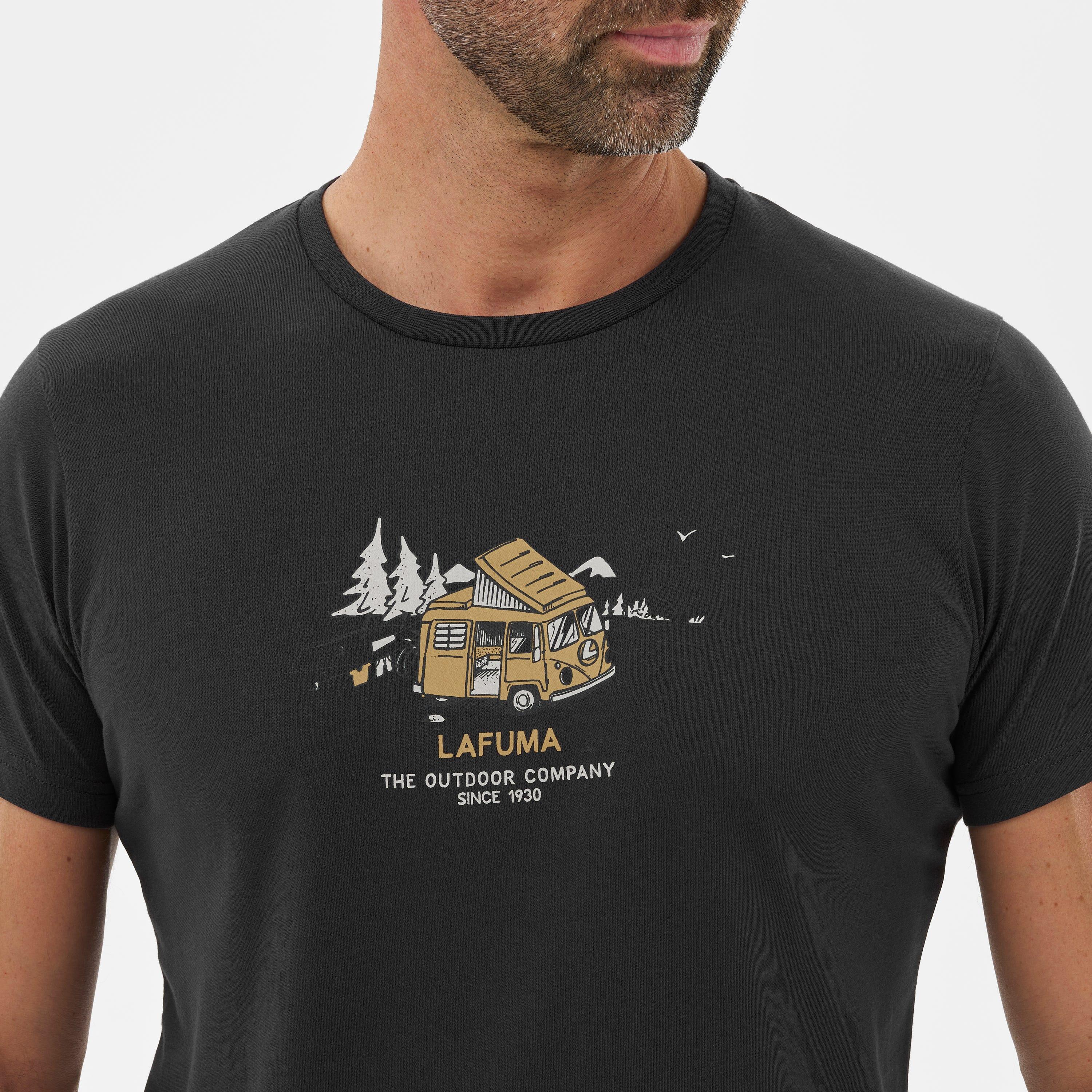 T-Shirt Voyage Homme ADVENTURE TEE 5/5