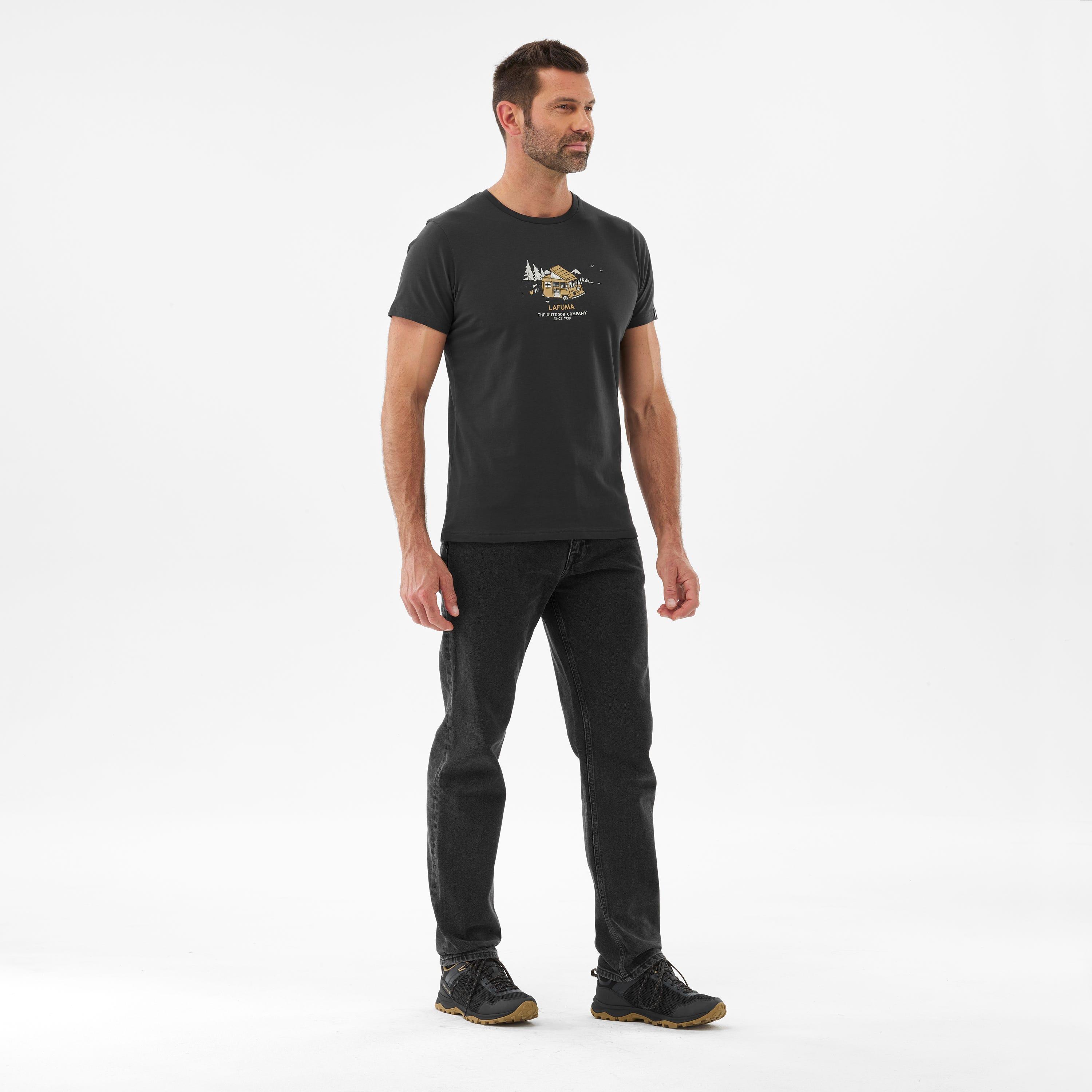 T-Shirt Voyage Homme ADVENTURE TEE 2/5
