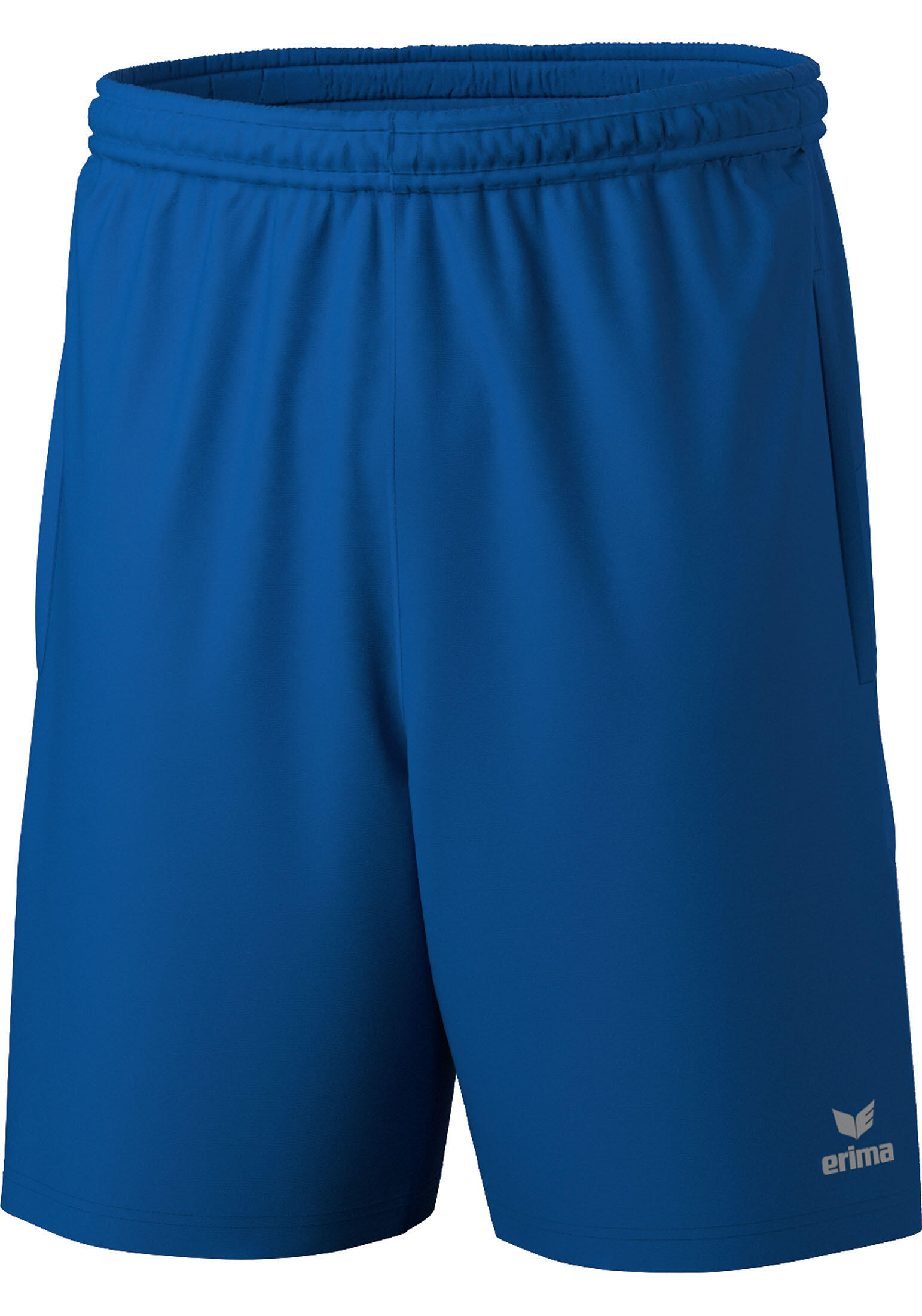 Pantaloni scurți Erima Team Blue