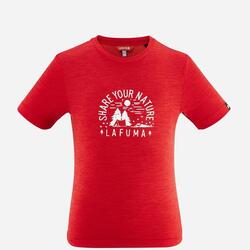 T-Shirt Randonnée - Trekking Enfant SS LTD TEE JUNIOR